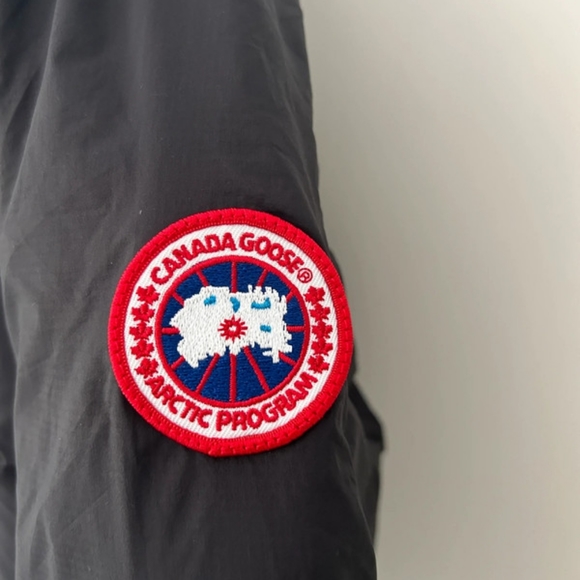 Canada Goose SOLARIS PARKA Down Parka - Picture 7 of 7